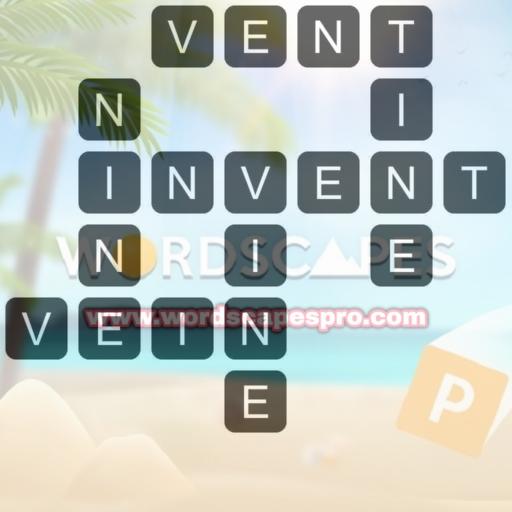 Wordscapes Level 5383 Answers [ Crest 7, High Seas]