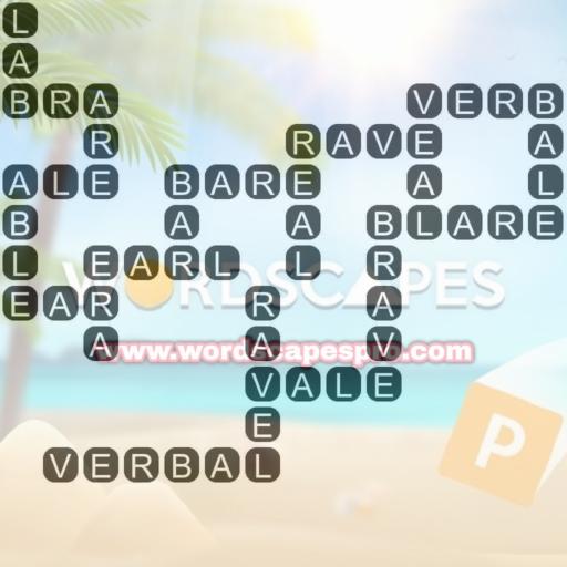 Wordscapes Level 5384 Answers [ Crest 8, High Seas]