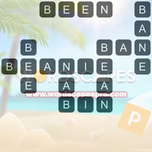 Wordscapes Level 5387 Answers [ Crest 11, High Seas]