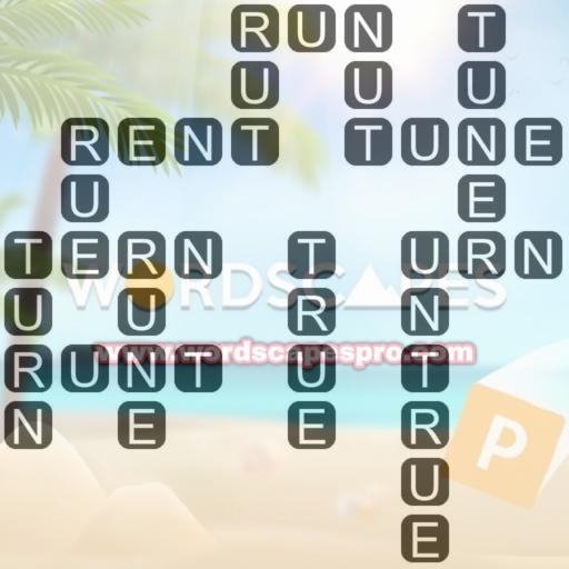 Wordscapes Level 5388 Answers [ Crest 12, High Seas]