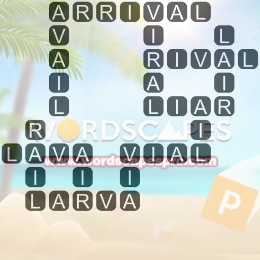 Wordscapes Level 5485 Answers [ Fall 13, Meadow]