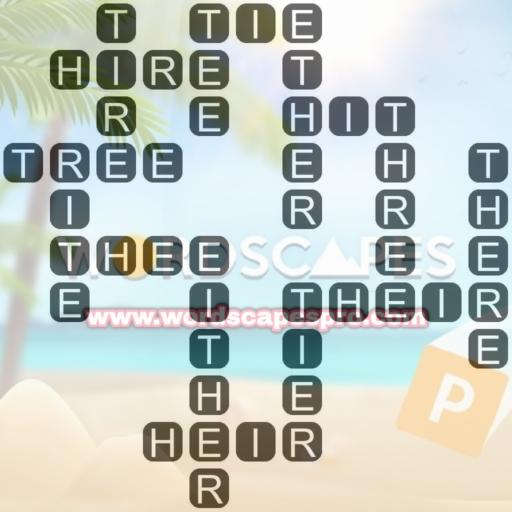 Wordscapes Level 5543 Answers [ Rock 7, Tarn]