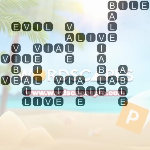 Wordscapes Level 5546 Answers [ Rock 10, Tarn]