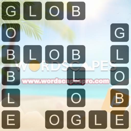Wordscapes Level 5547 Answers [ Rock 11, Tarn]