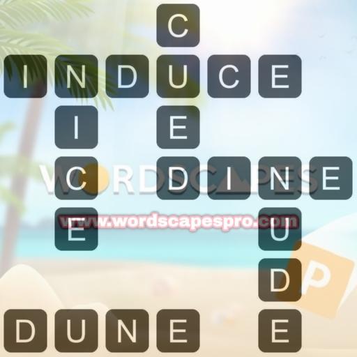 Wordscapes Level 5551 Answers [ Rock 15, Tarn]