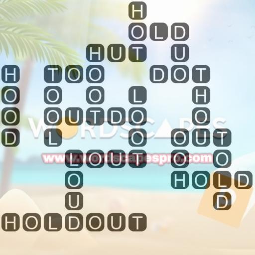 Wordscapes Level 5552 Answers [ Rock 16, Tarn]