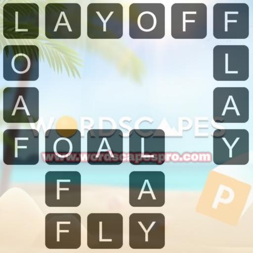 Wordscapes Level 5575 Answers [ Still2 7, Tarn]