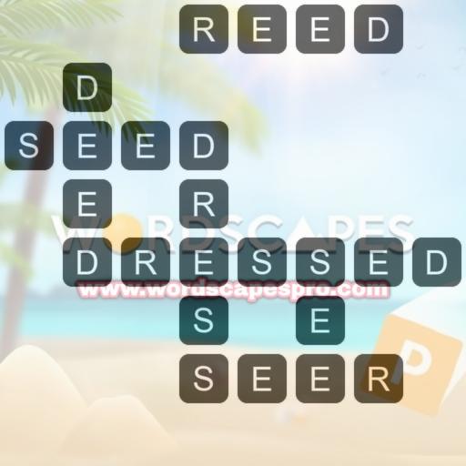 Wordscapes Level 5577 Answers [ Still2 9, Tarn]