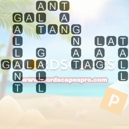 Wordscapes Level 5578 Answers [ Still2 10, Tarn]