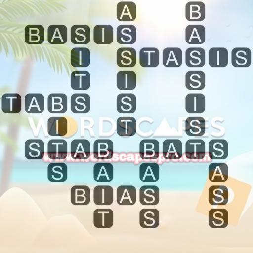 Wordscapes Level 5580 Answers [ Still2 12, Tarn]