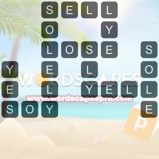 Wordscapes Level 5581 Answers [ Still2 13, Tarn]