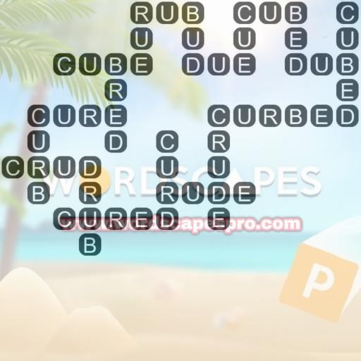 Wordscapes Level 5614 Answers [ Rise 14, Summit]